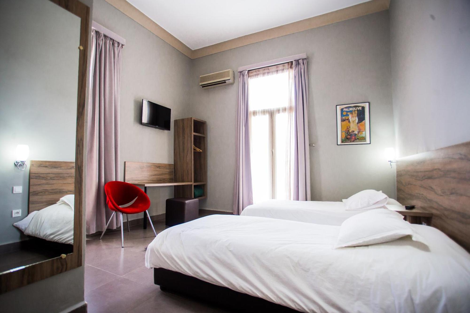 Hotel Olympic Fès Exteriör bild